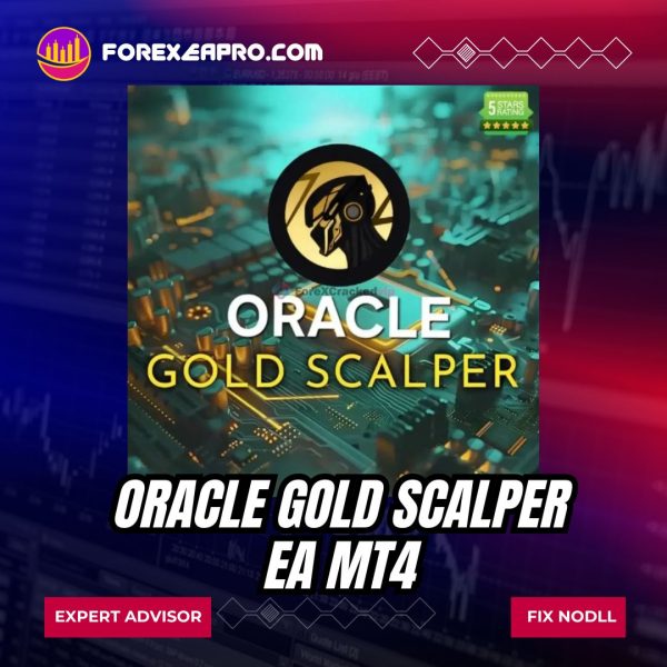ORACLE Gold Scalper EA MT4 product image
