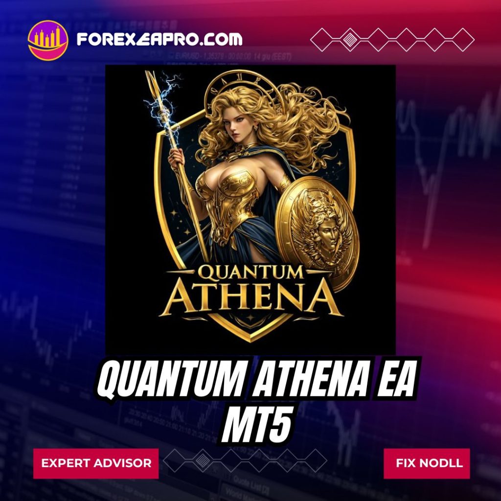 Quantum Athena EA MT5 – Automated Gold Trading Robot – ForexEAPro.com