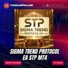 Sigma Trend Protocol EA STP MT4 product image