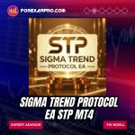 Sigma Trend Protocol EA STP MT4 product image