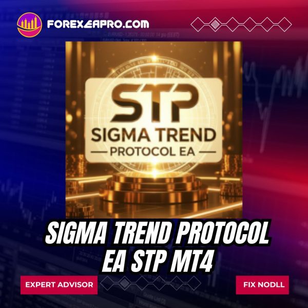 Sigma Trend Protocol EA STP MT4 product image