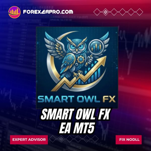Smart Owl FX EA MT5 product image