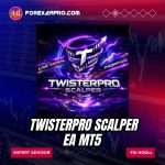 TwisterPro Scalper EA MT5 product image