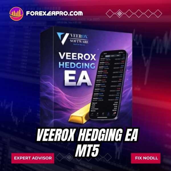 Veerox Hedging EA MT5 product image