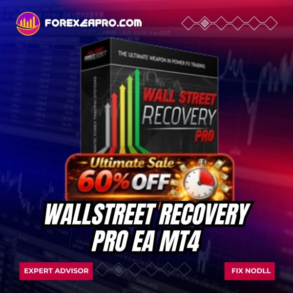 WallStreet Recovery PRO EA MT4 product image