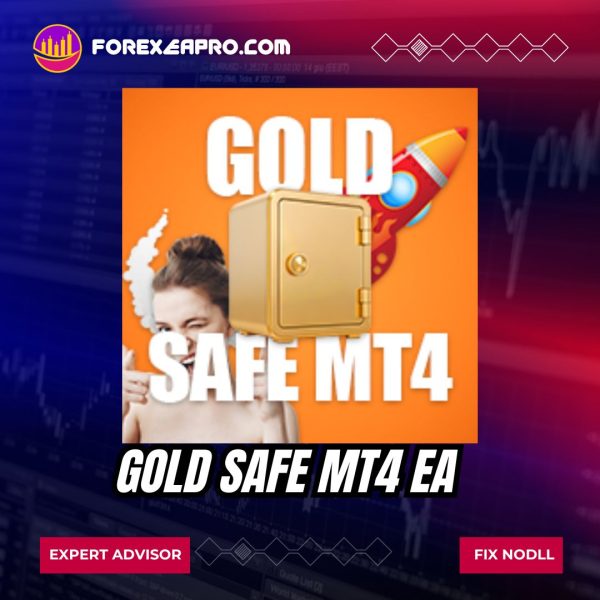 Gold Safe MT4 EA product image