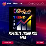 PipFinite Trend PRO Indicator MT4 product image