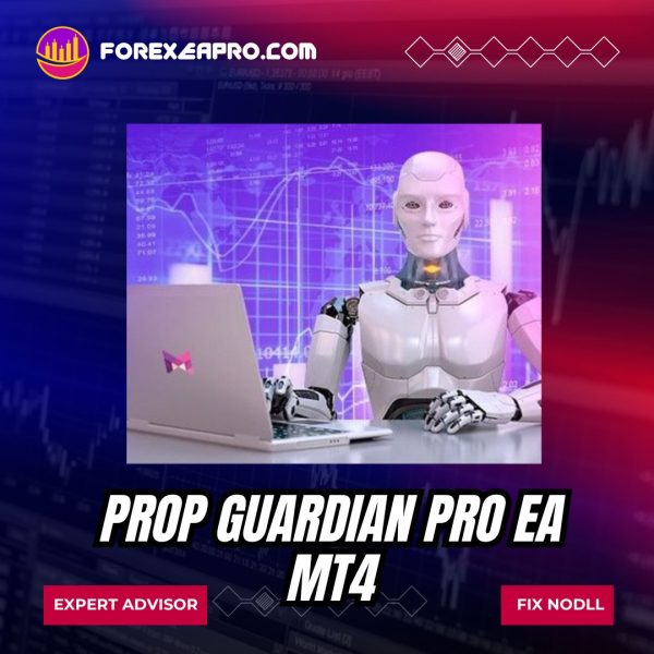 Prop Guardian Pro EA MT4 product image