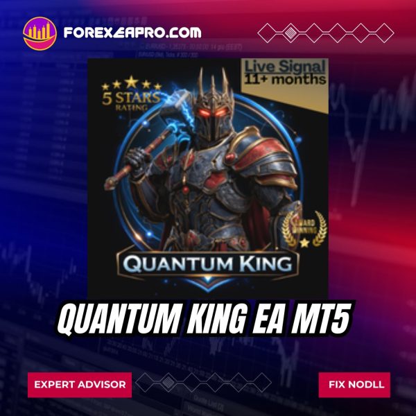 Quantum King EA MT5 product image