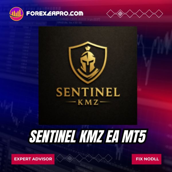 Sentinel KMZ EA MT5 product image