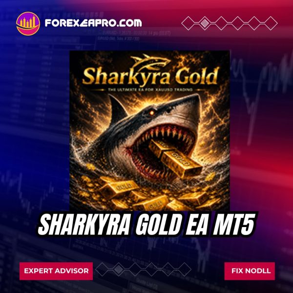 Sharkyra Gold EA MT5 product image