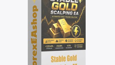 Stable Gold Scalping EA MT5 Free Download featured image