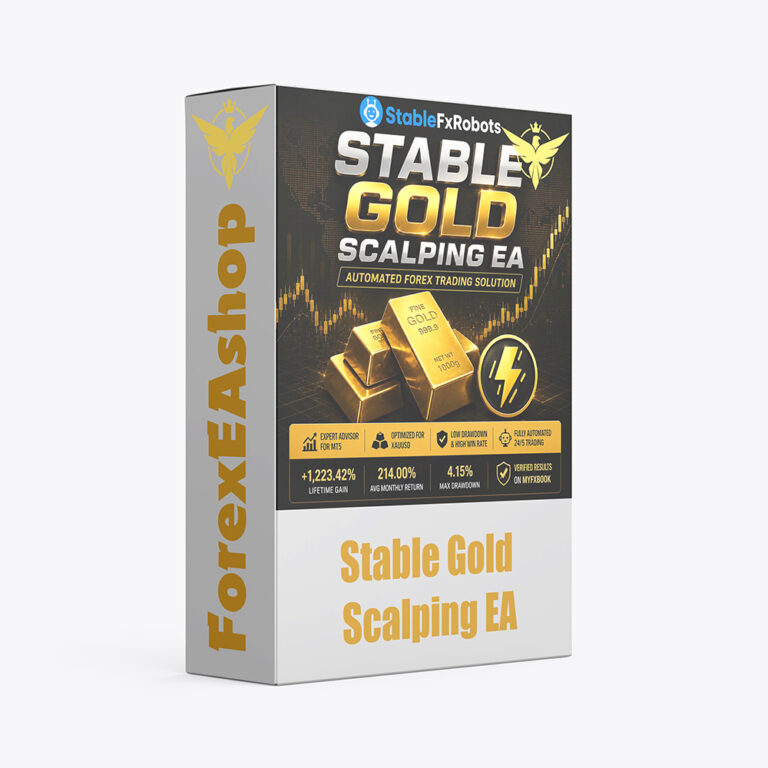 Stable Gold Scalping EA MT5 Free Download featured image