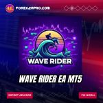 Wave Rider EA MT5 product image