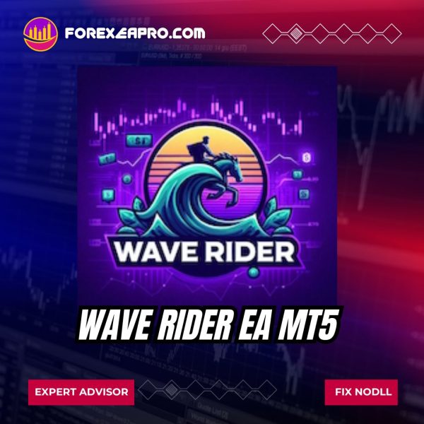 Wave Rider EA MT5 product image