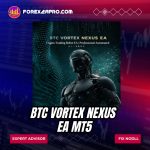 BTC Vortex Nexus EA MT5 product image