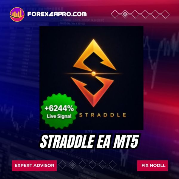 Straddle EA MT5