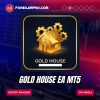 Gold House EA MT5 product image