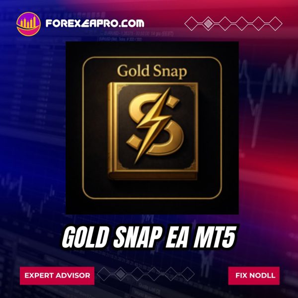 Gold Snap EA MT5 Unlimited product image
