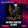 H4 Gold Scalper EA MT5 product image