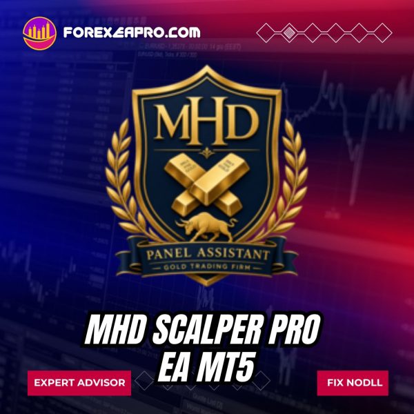 MHD Scalper Pro EA MT5