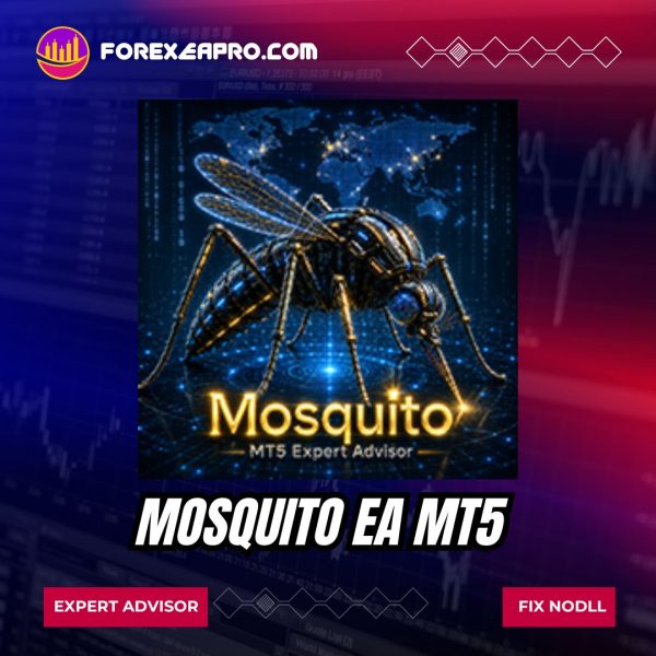 Mosquito EA MT5 product image
