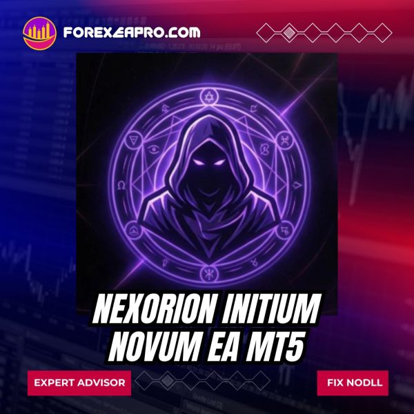 Nexorion Initium Novum EA MT5 product image