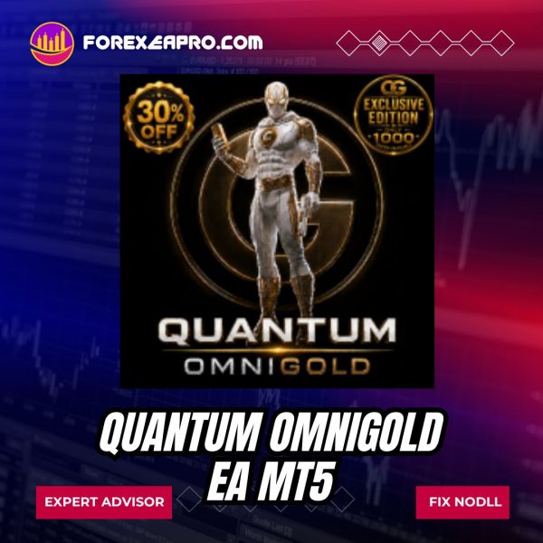 Quantum OmniGold EA MT5 product image