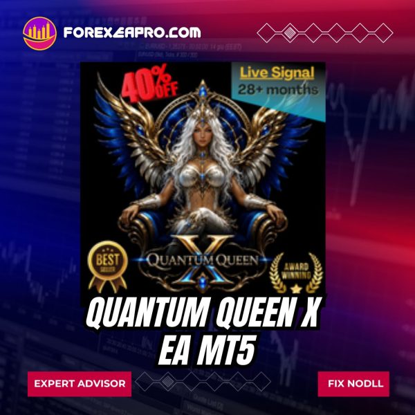 Quantum Queen X EA MT5 product image