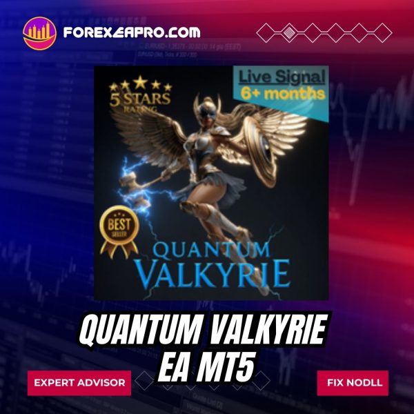 Quantum Valkyrie EA MT5 Unlimited product image
