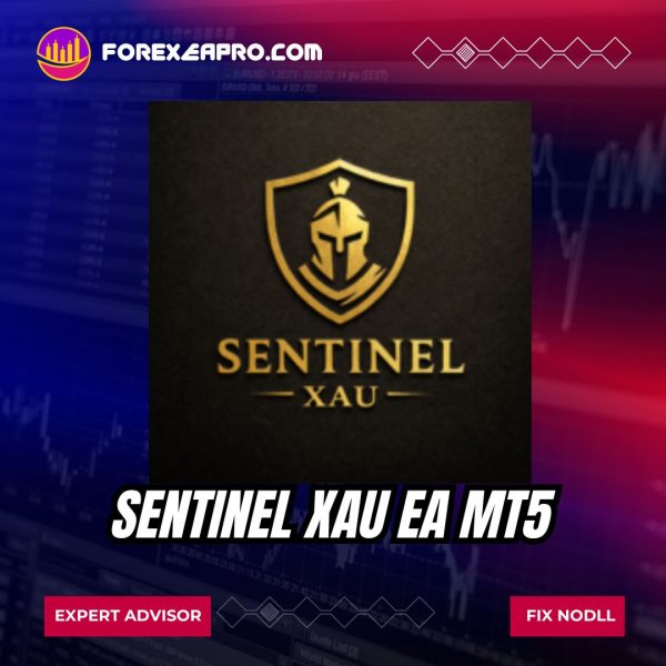 Sentinel XAU EA MT5 v1.2 product image