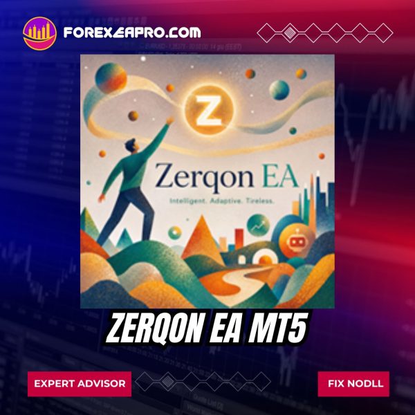 Zerqon EA MT5 product image