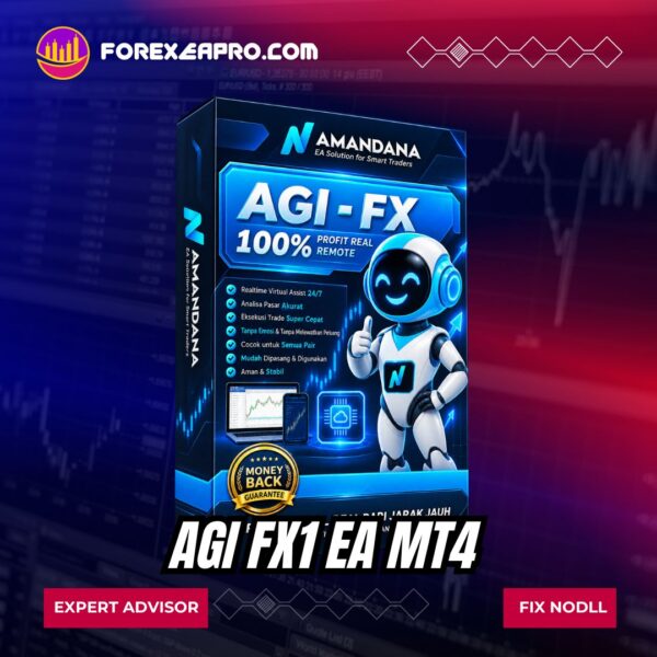 Agi FX1 EA MT4 Unlimited featured image