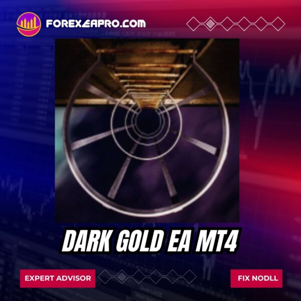 Dark Gold EA MT4 Unlimited
