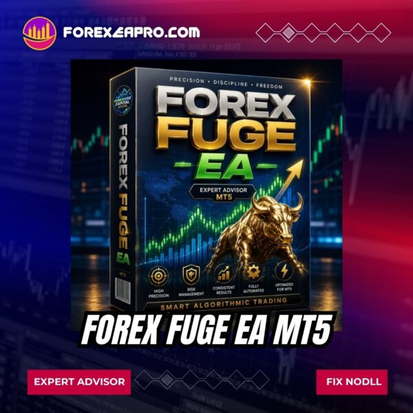 FOREX FUGE EA MT5 Unlimited featured image