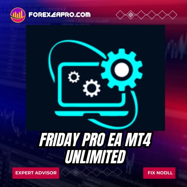 Friday Pro EA MT4 Unlimited featured image