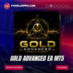 Gold Advanced EA MT5 Unlimited featured image