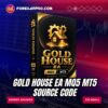 Gold House EA MQ5 MT5 (Source Code) featured image