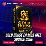 Gold House EA MQ5 MT5 (Source Code) featured image