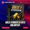 Gold Striker EA MT5 Unlimited featured image