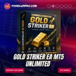 Gold Striker EA MT5 Unlimited featured image