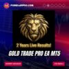 Gold Trade Pro EA MT5 Unlimited featured image