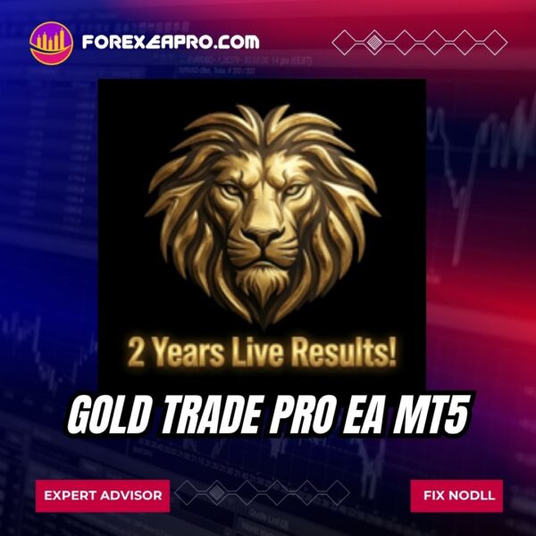 Gold Trade Pro EA MT5 Unlimited featured image