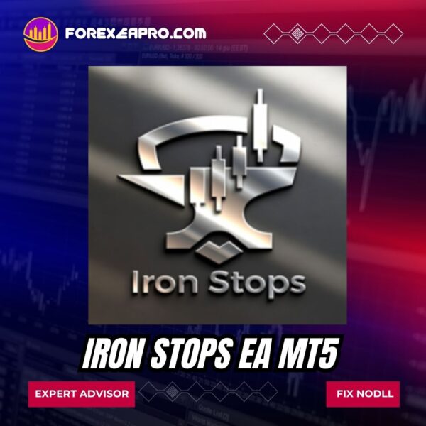 Iron Stops EA MT5 Unlimited featured image
