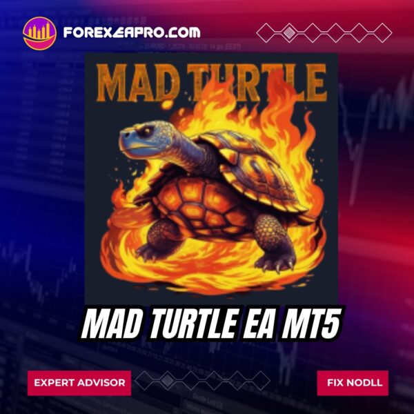 Mad Turtle EA MT5 Unlimited