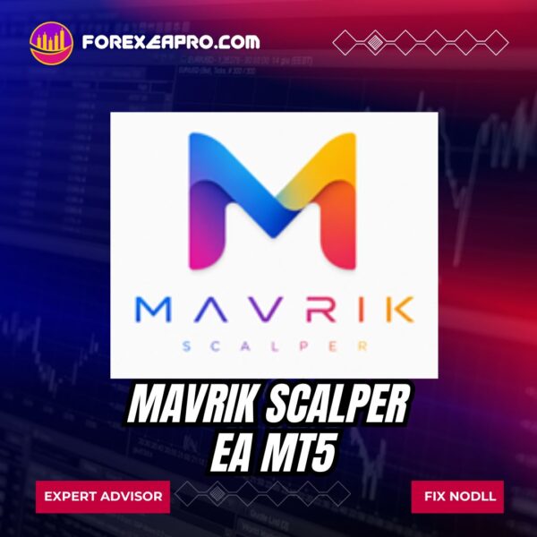 Mavrik Scalper EA MT5 Unlimited
