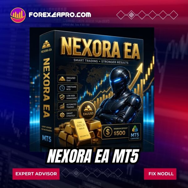 NEXORA EA MT5 Unlimited featured image