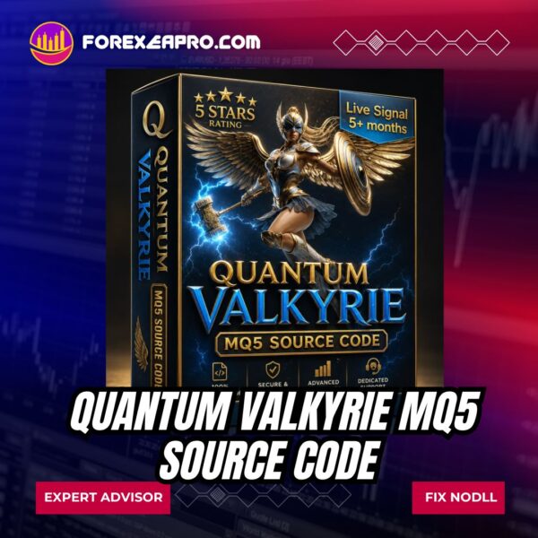 Quantum Valkyrie EA MQ5 (Source Code) featured image