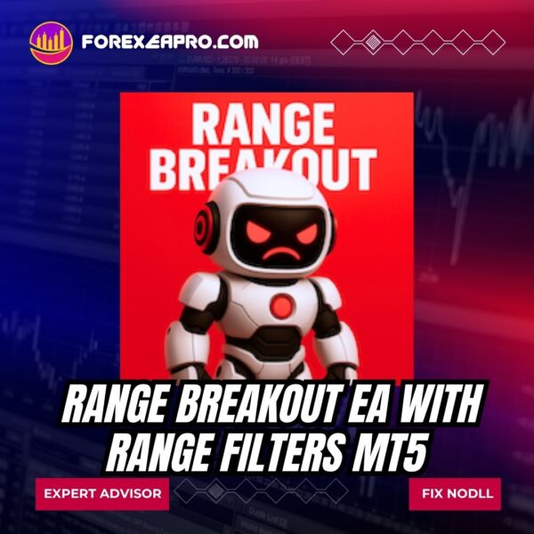 Range Breakout EA with Range Filters MT5 featured image