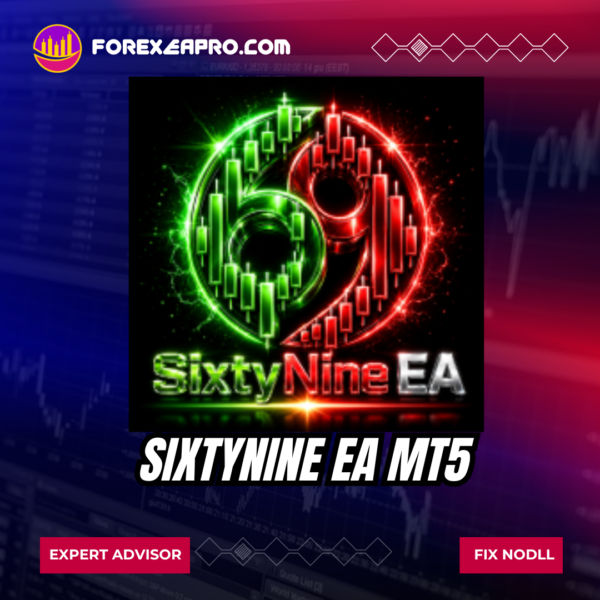 SixtyNine EA MT5 Unlimited